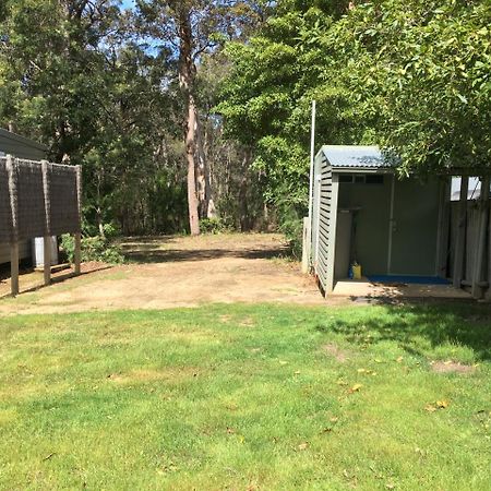 Mallacoota'S Shady Gully Caravan Park Exterior photo