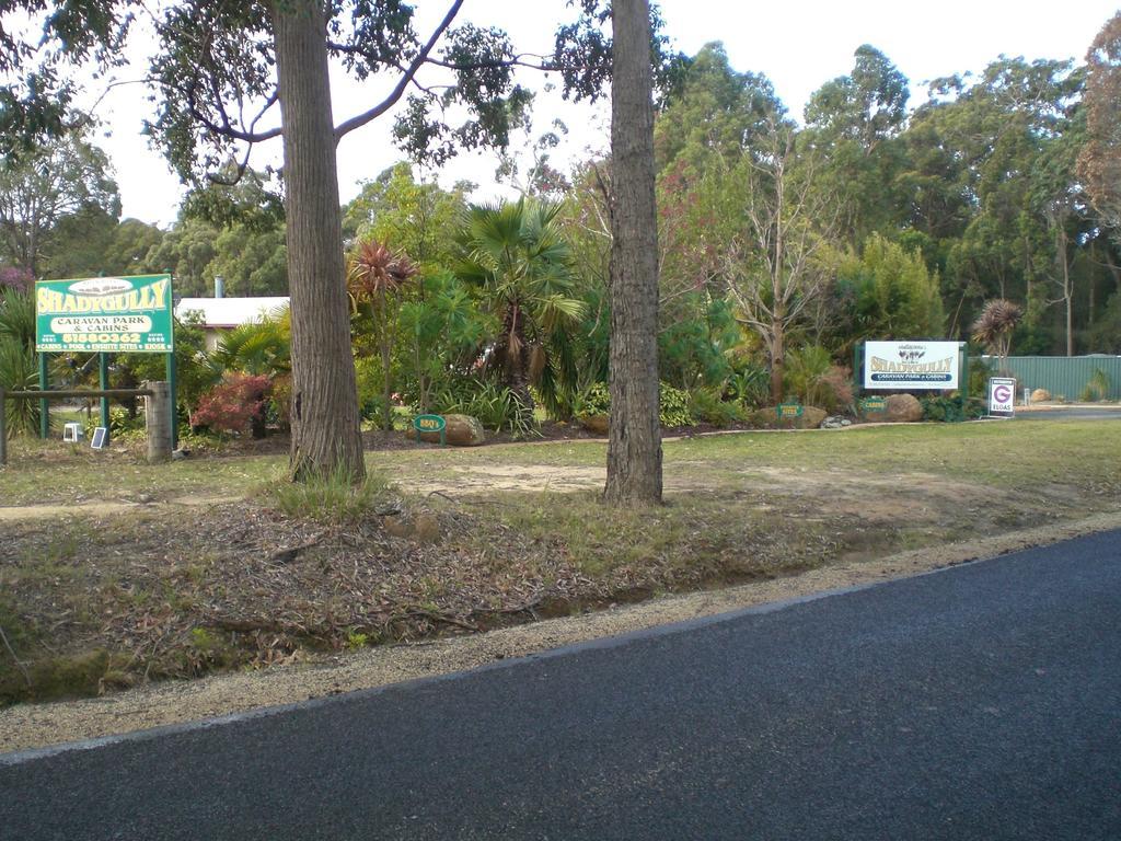 Mallacoota'S Shady Gully Caravan Park Exterior photo