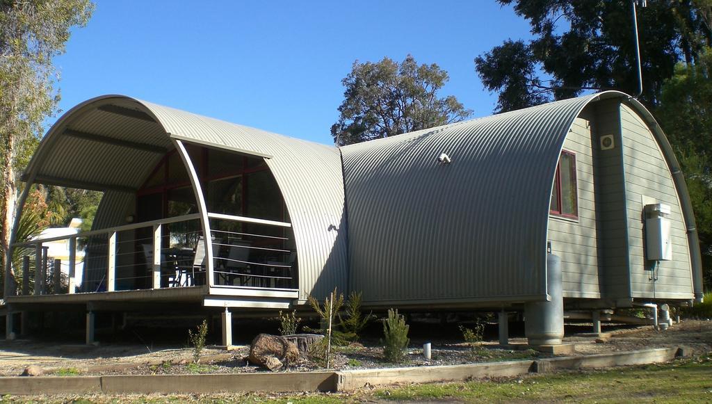 Mallacoota'S Shady Gully Caravan Park Exterior photo