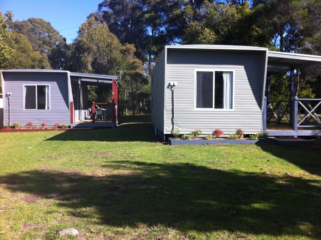 Mallacoota'S Shady Gully Caravan Park Room photo