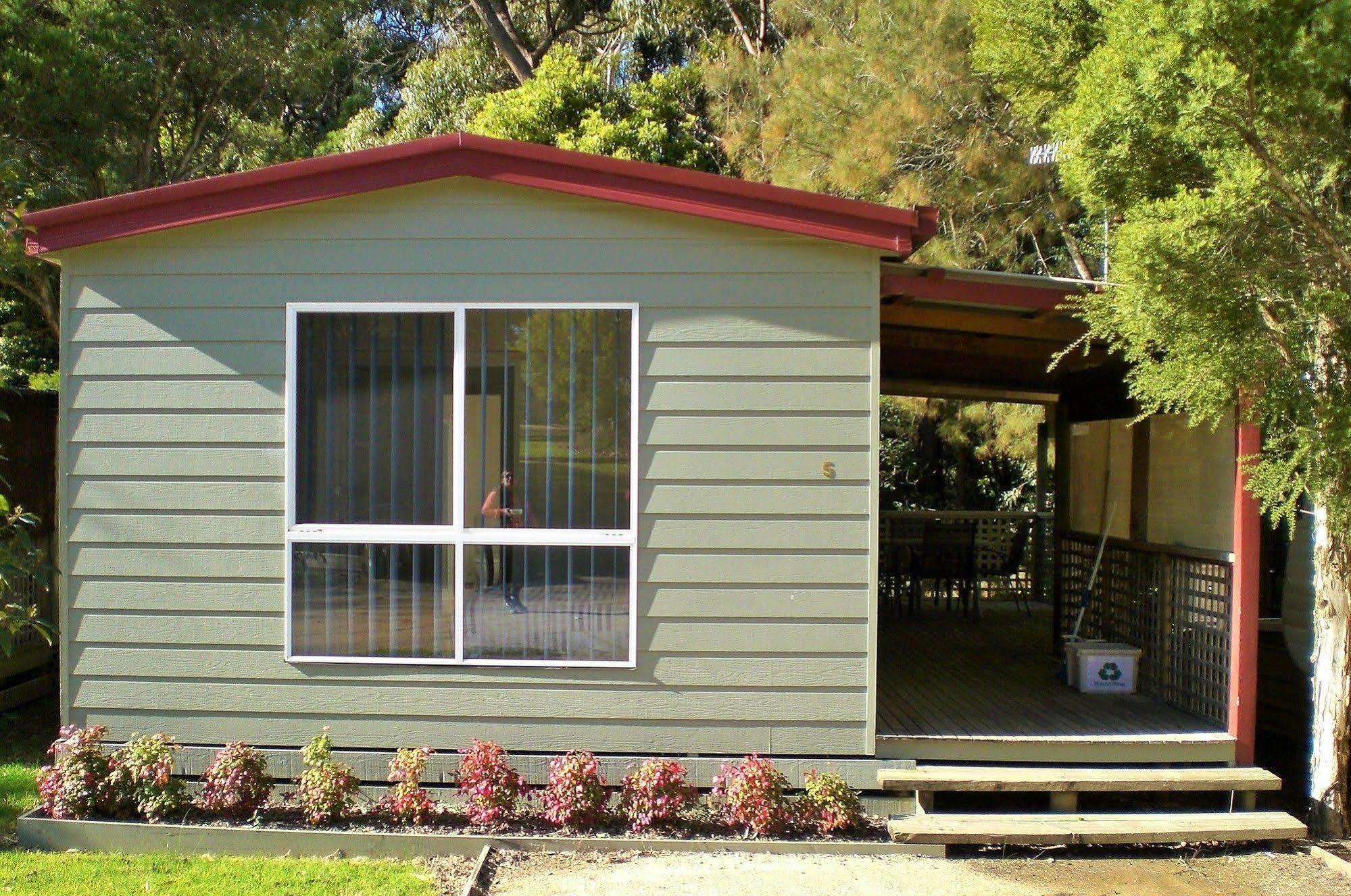 Mallacoota'S Shady Gully Caravan Park Exterior photo