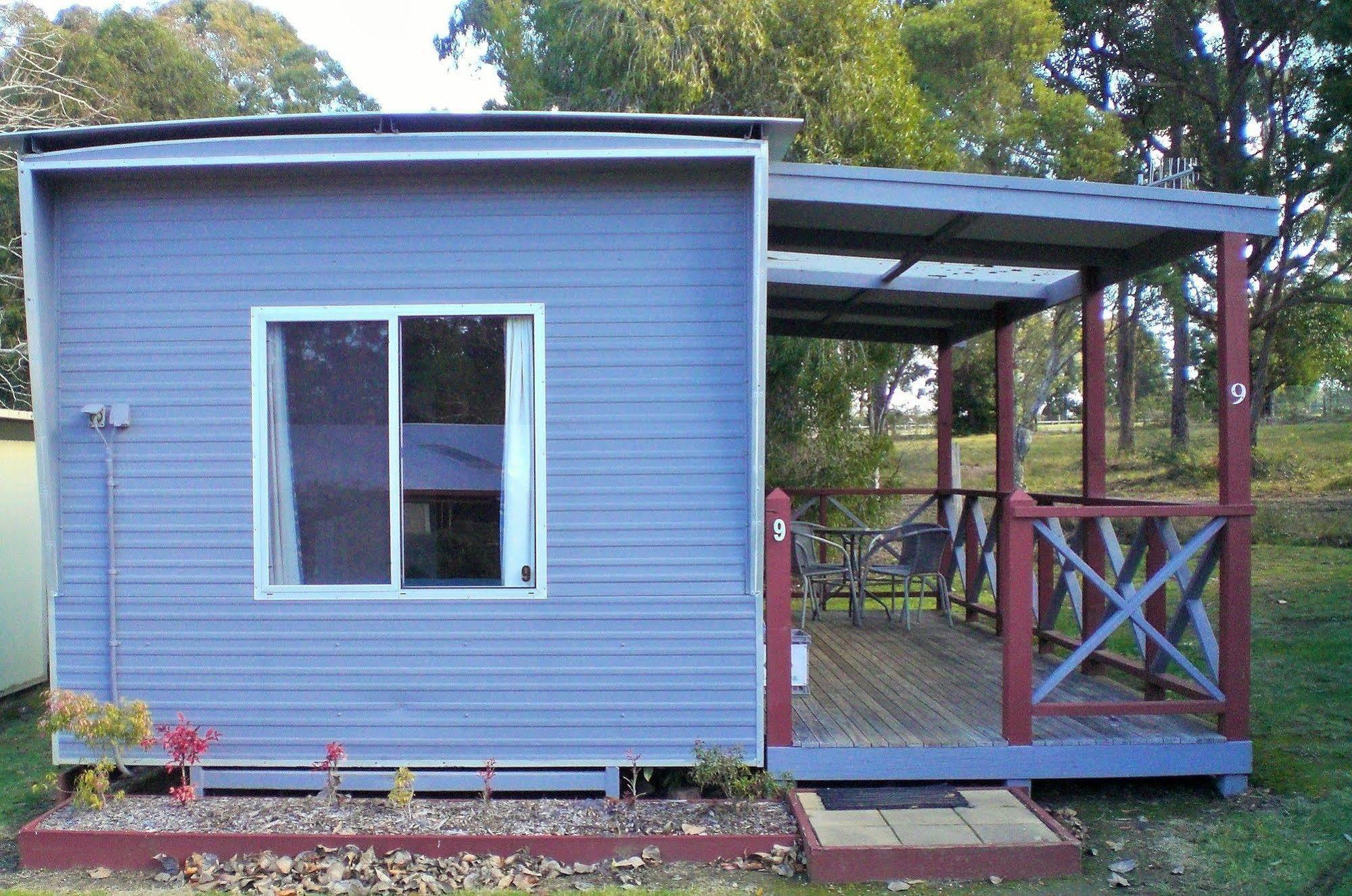 Mallacoota'S Shady Gully Caravan Park Exterior photo