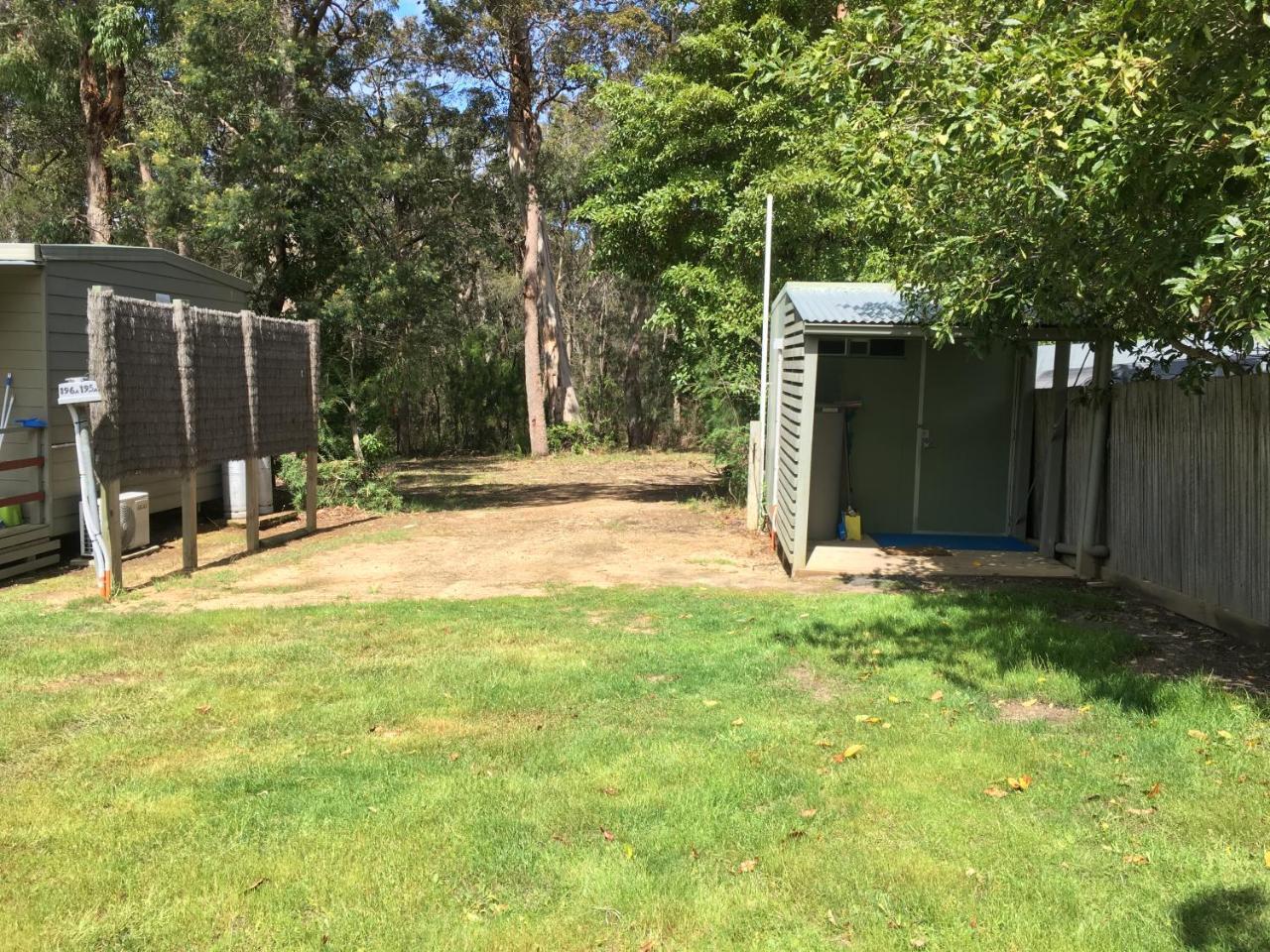 Mallacoota'S Shady Gully Caravan Park Exterior photo